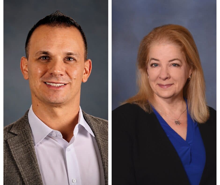 In GOP-held Assembly seat targeted by Democrats, both candidates avoid going negative