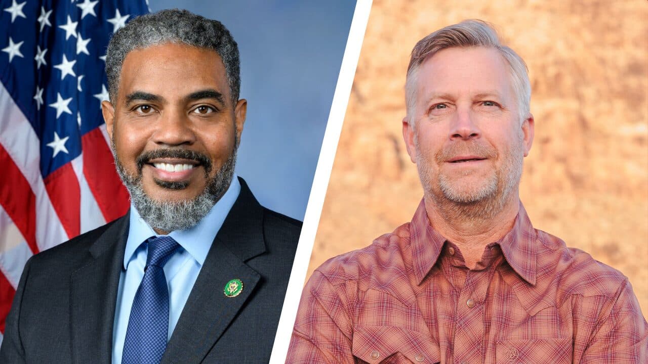 Where do the candidates in Nevada's 4th Congressional District stand on the issues?