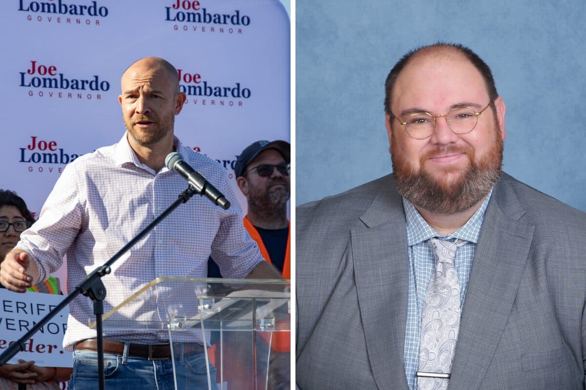 Race for Nevada's chief fiscal officer focuses on collecting debt, government transparency