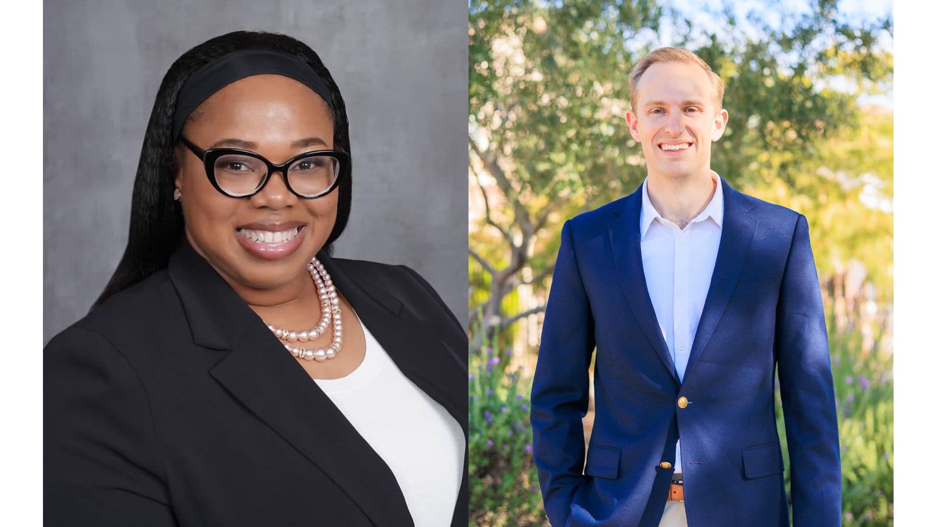 In rare GOP-leaning Assembly seat, candidates split on the blue wave — and everything else