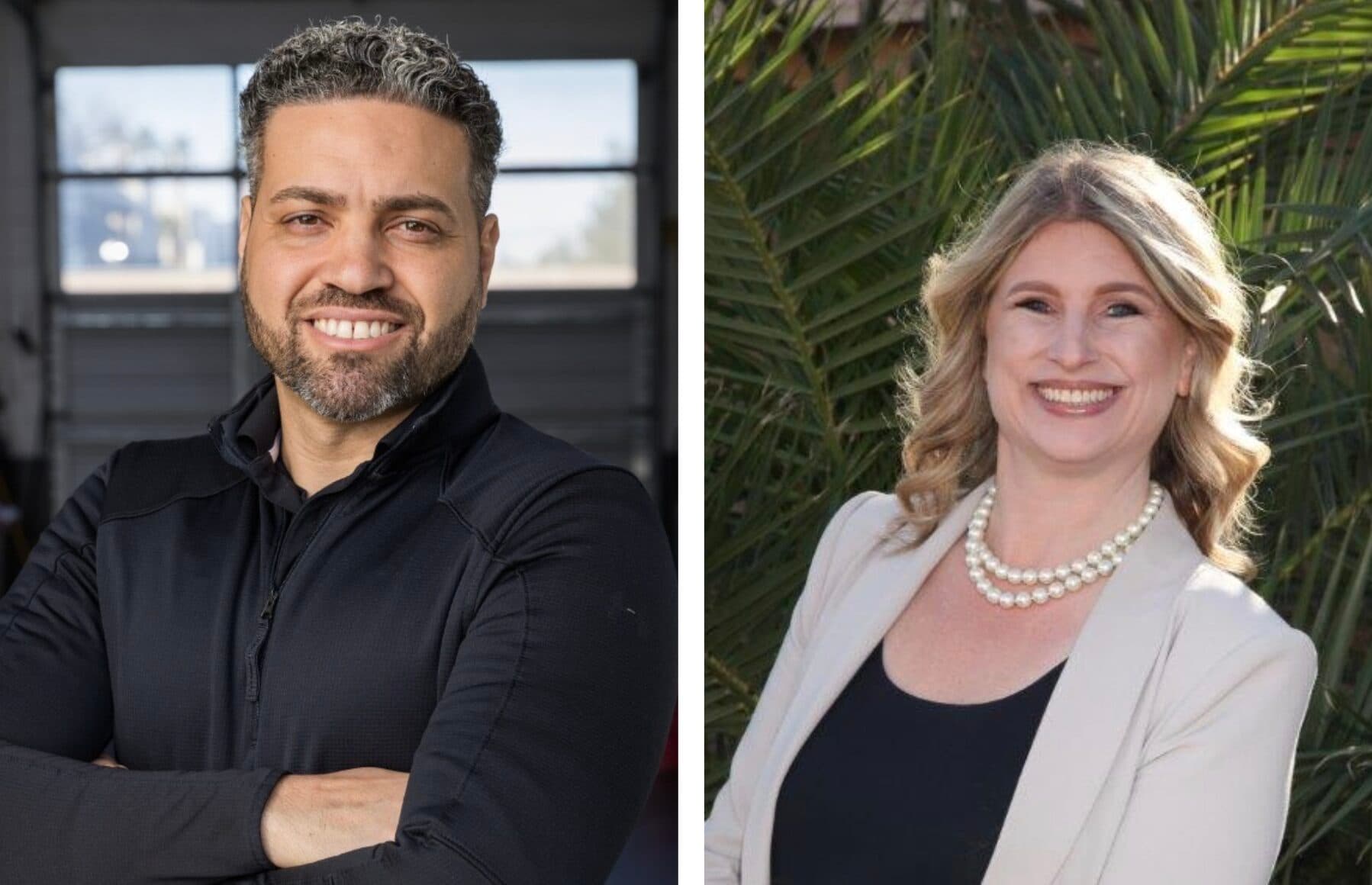 In competitive Nevada state senate race, a prolific lawmaker faces a newcomer with momentum