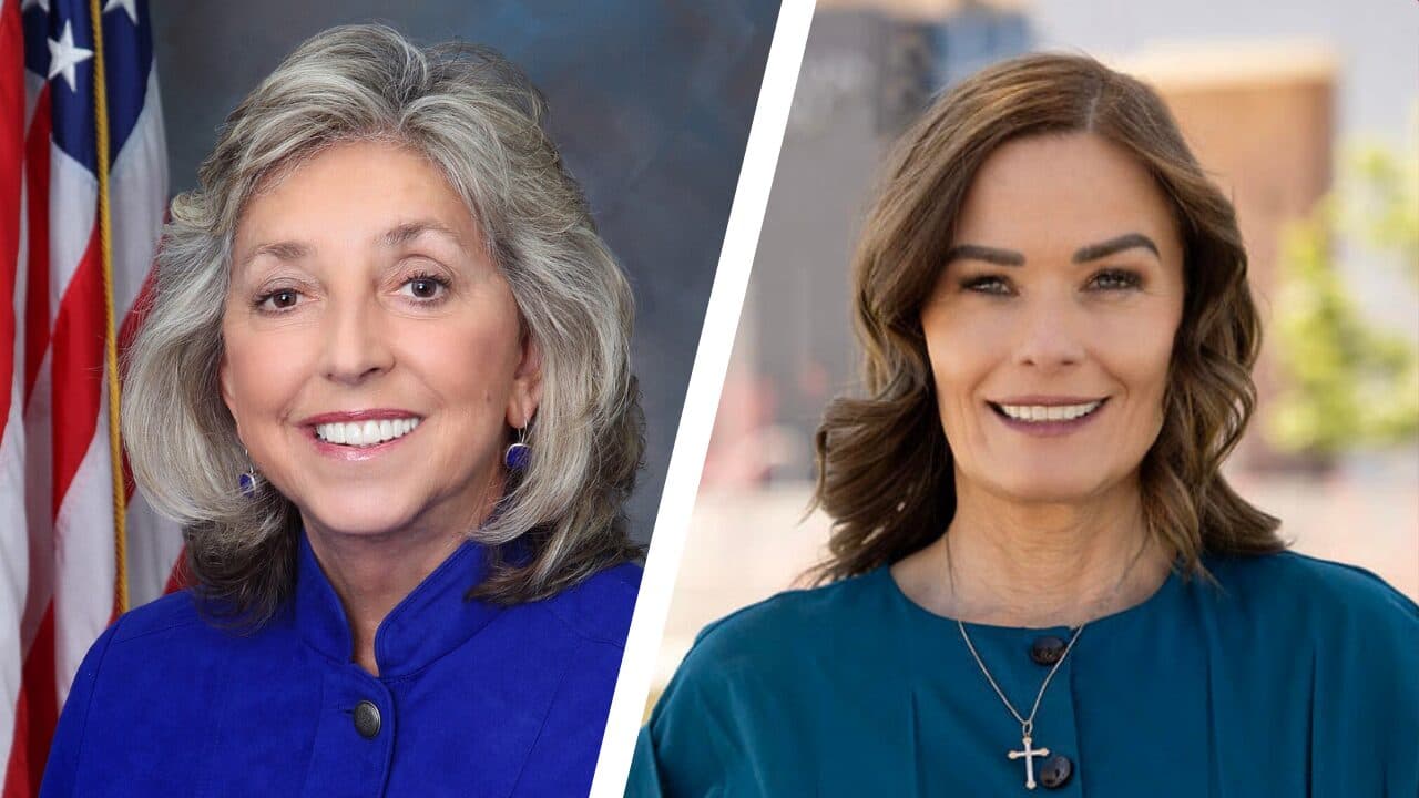 Here's where the candidates stand on the issues in Nevada's 1st Congressional District