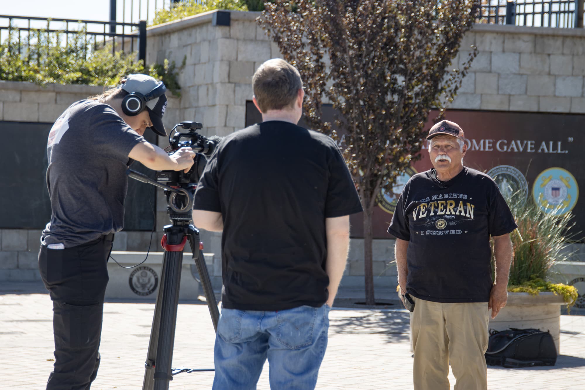 'It disrespects everybody': Why union Nevada veterans are filming ads opposing Flippo