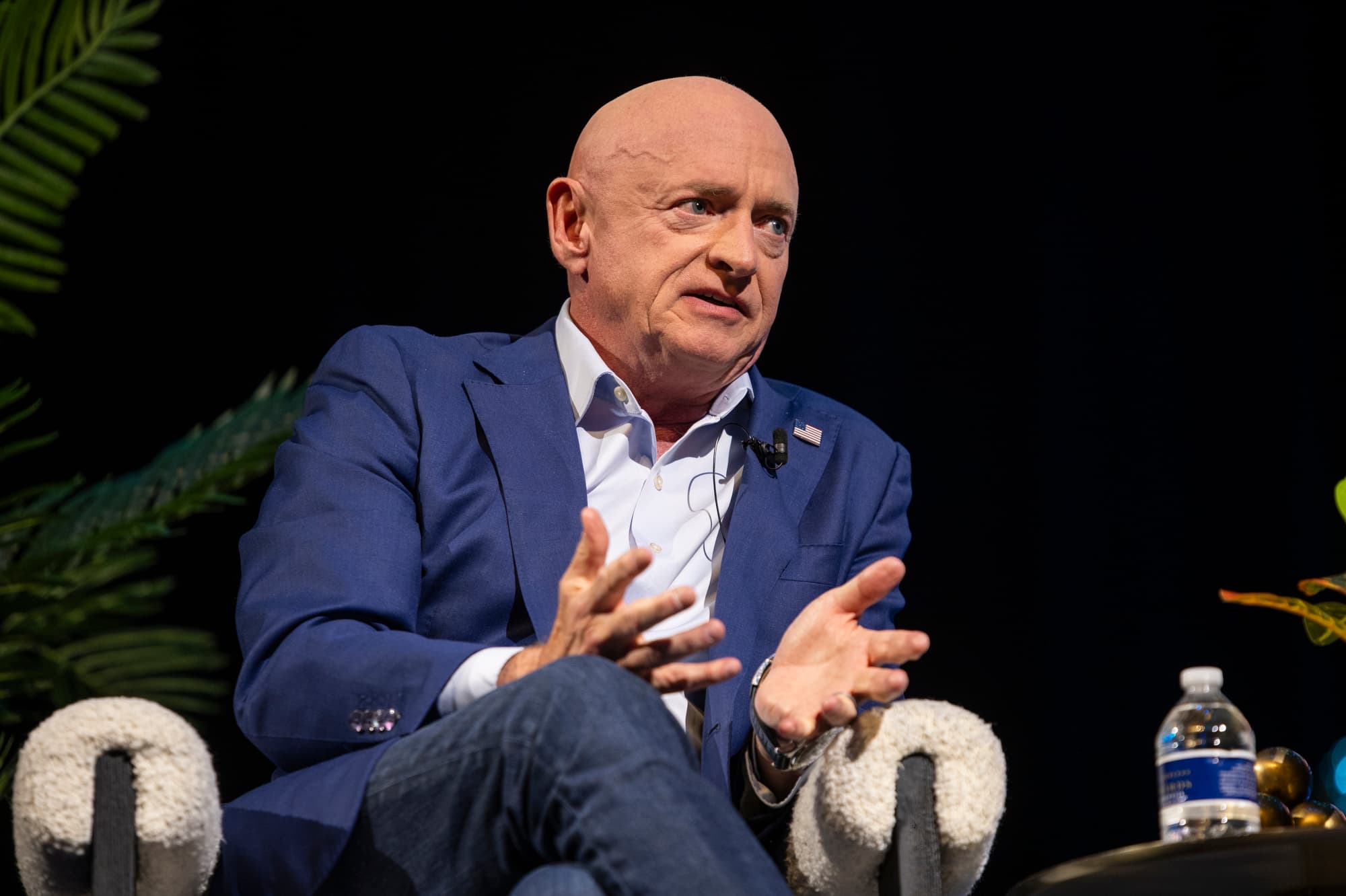 Here's what four potential 2028 presidential candidates had to say in Las Vegas