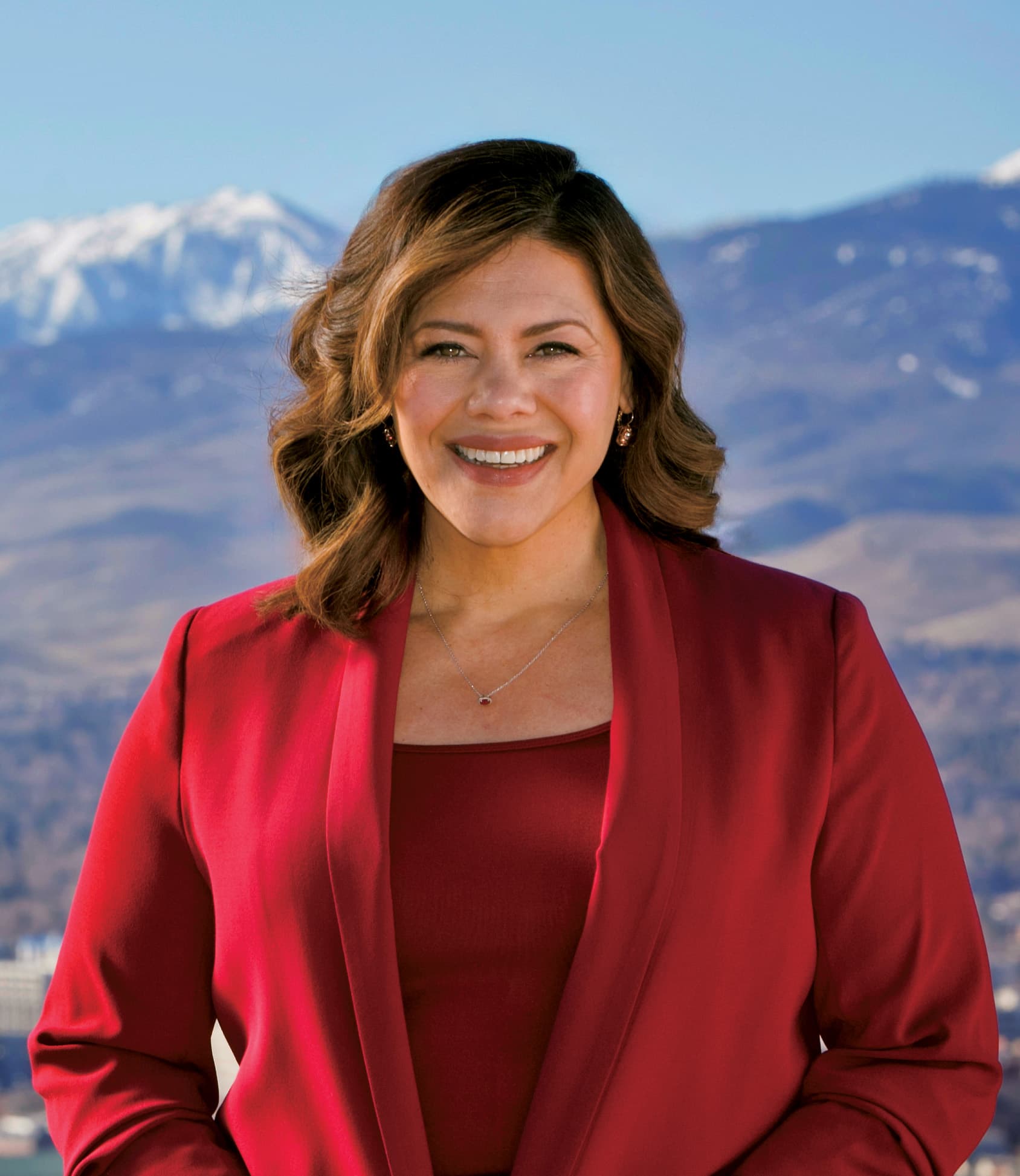 Benitez-Thompson, Teresa F.